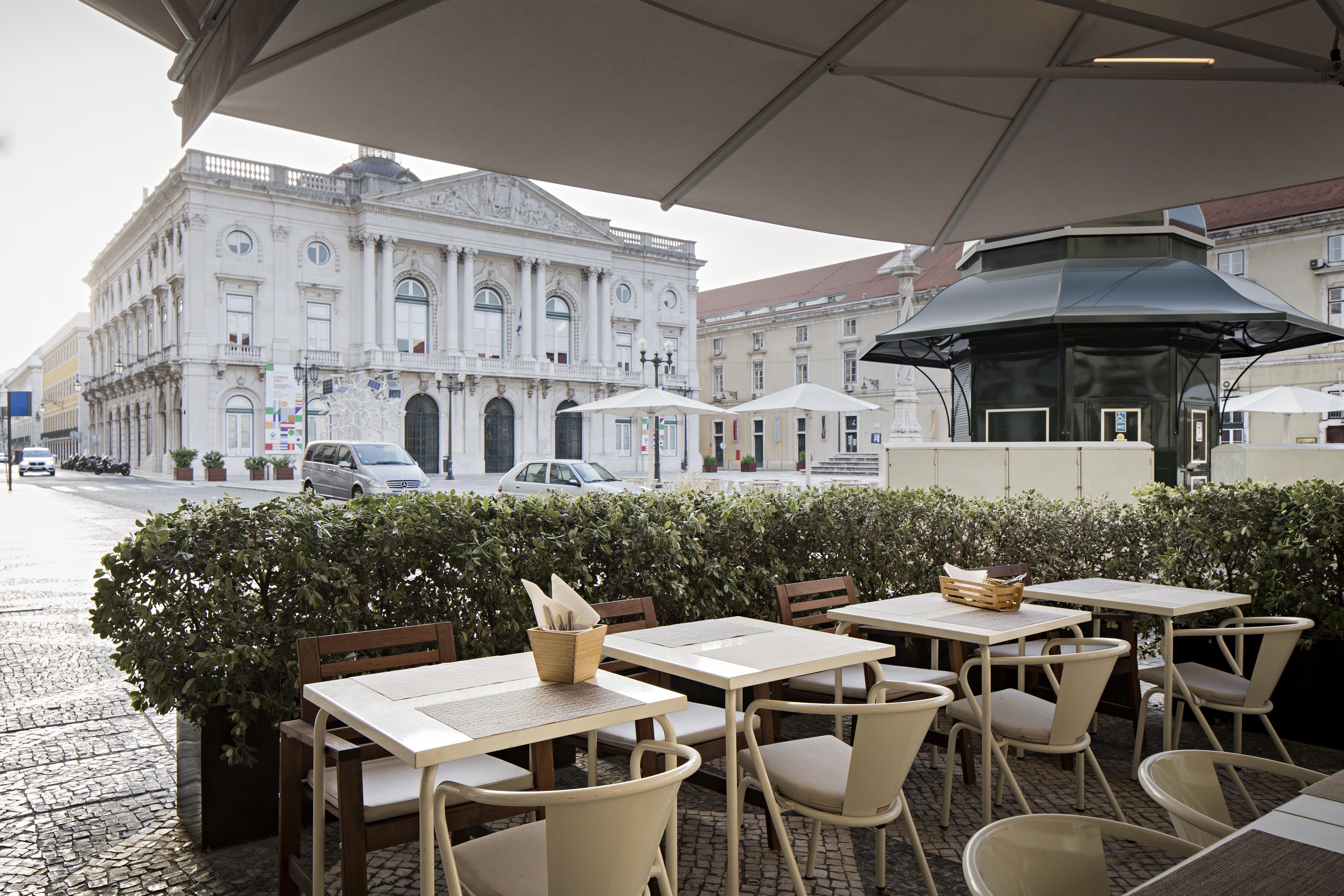 Almalusa Baixa/Chiado Lissabon Buitenkant foto